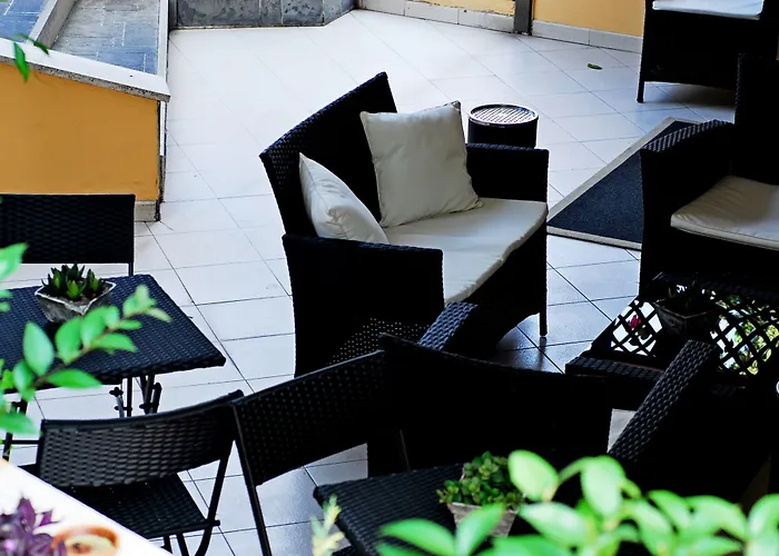 Hotel Desiderio Roma